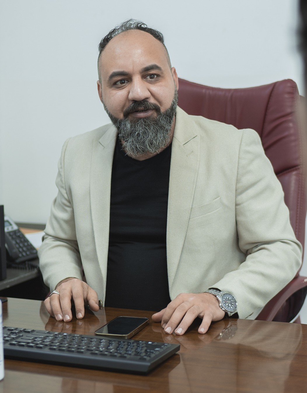 د.بسام عباس فاضل