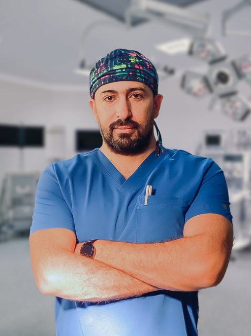 الدكتور. فراس الموسوي