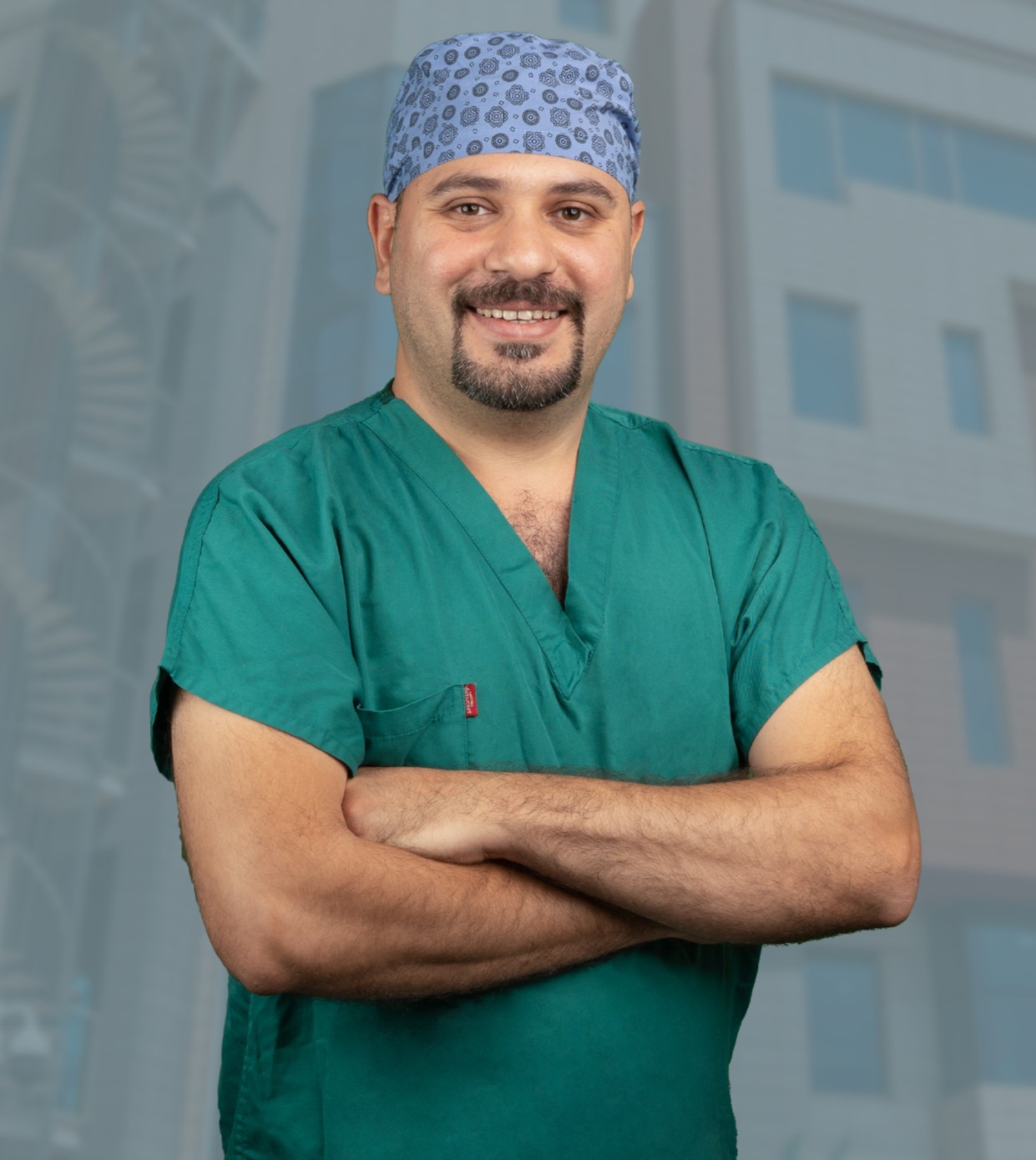 الدكتور . احمد معن