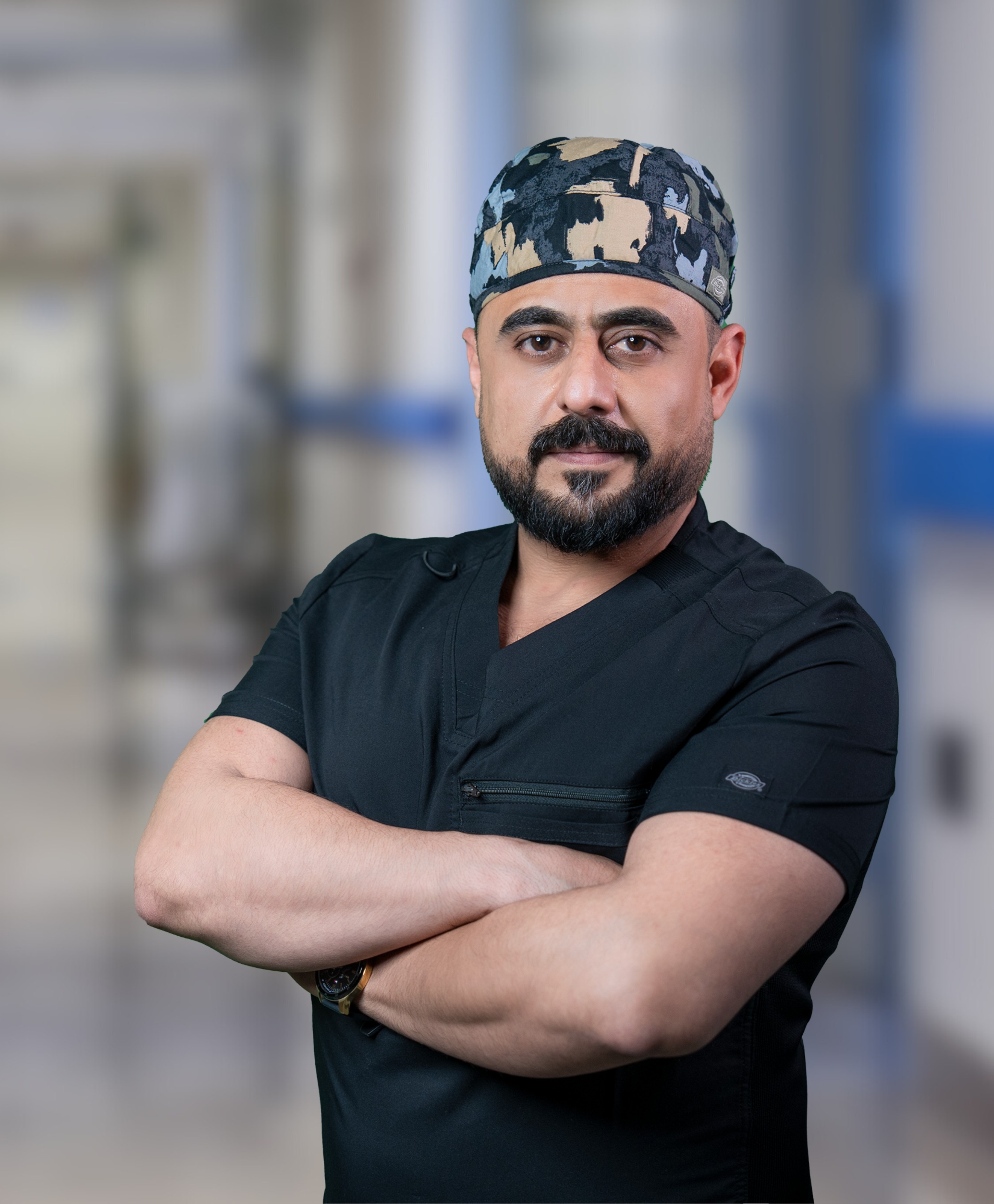 الدكتور .علي الدهش