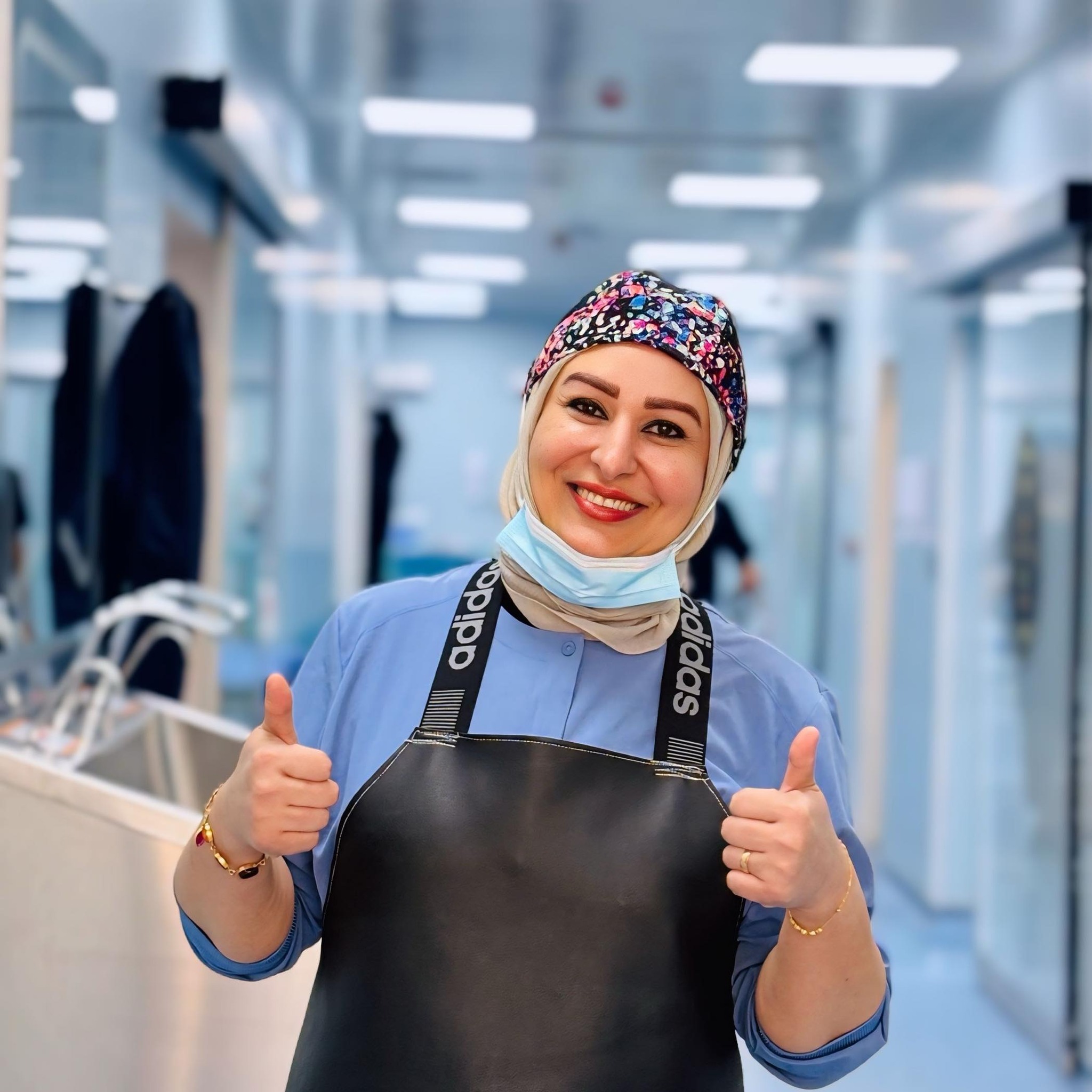 الدكتورة سمارة محمد مهدي