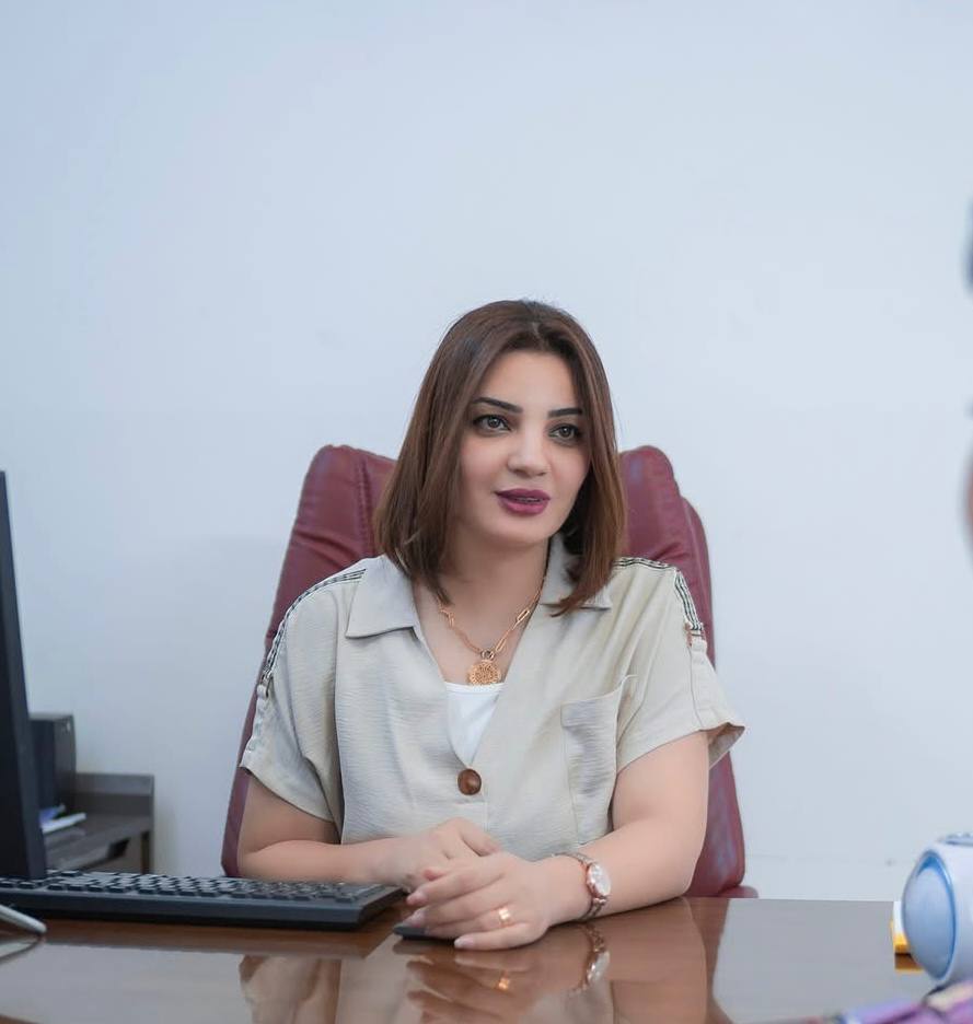 د.سارة كامل زيدان