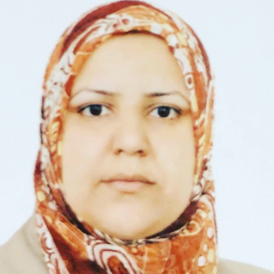 الدكتورة سحر حسن مشتت