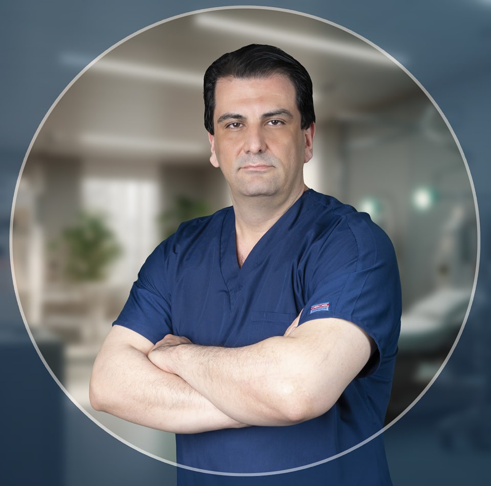الدكتور. سيف الدين يعقوب حمد