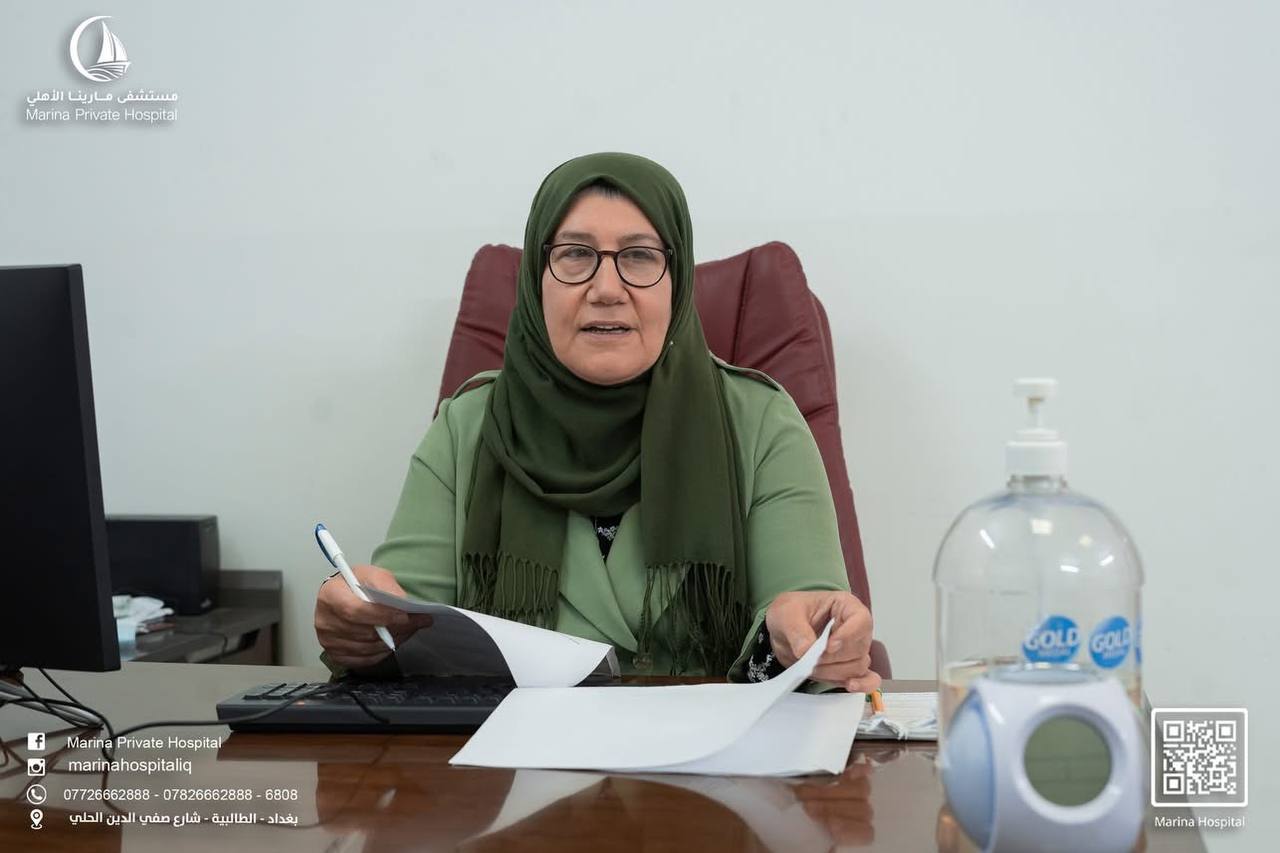 الدكتورة .سعاد شهاب الدين
