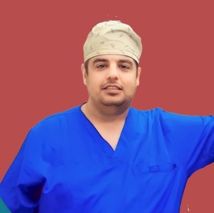 الدكتور .وسام الجنابي
